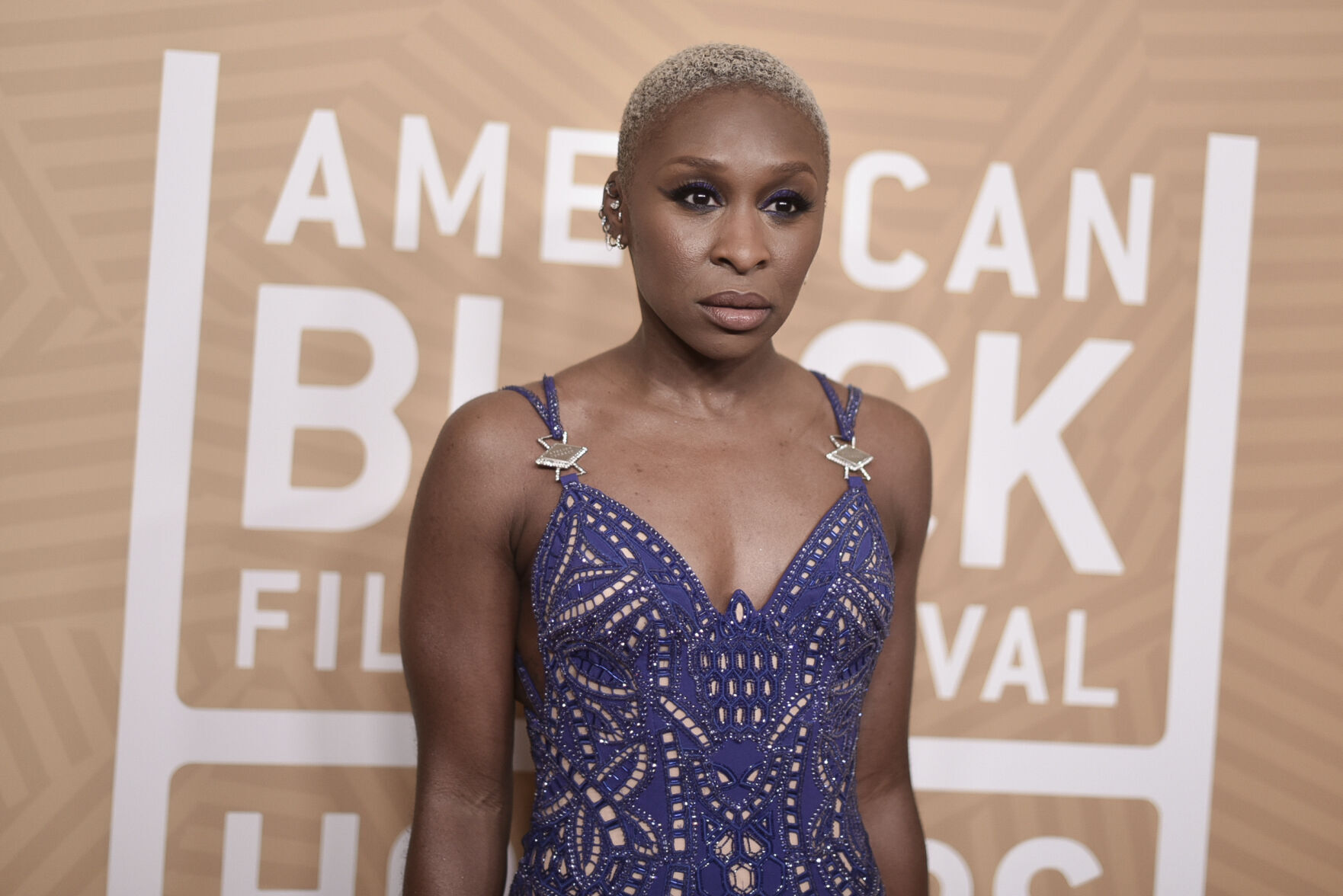Cynthia Erivo